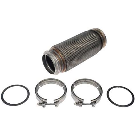 Exhaust Bellows Kit Replaces M66.